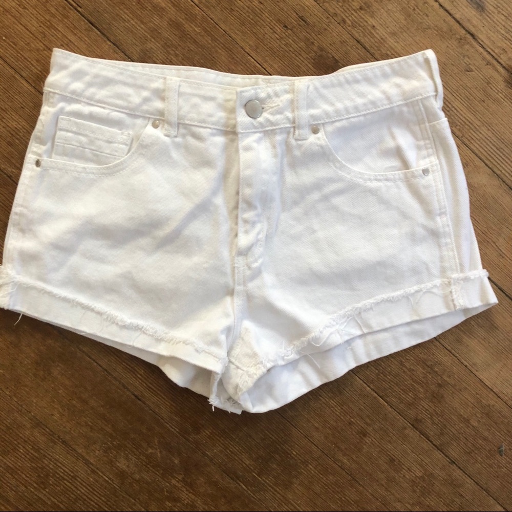 PacSun High Waisted Shorts